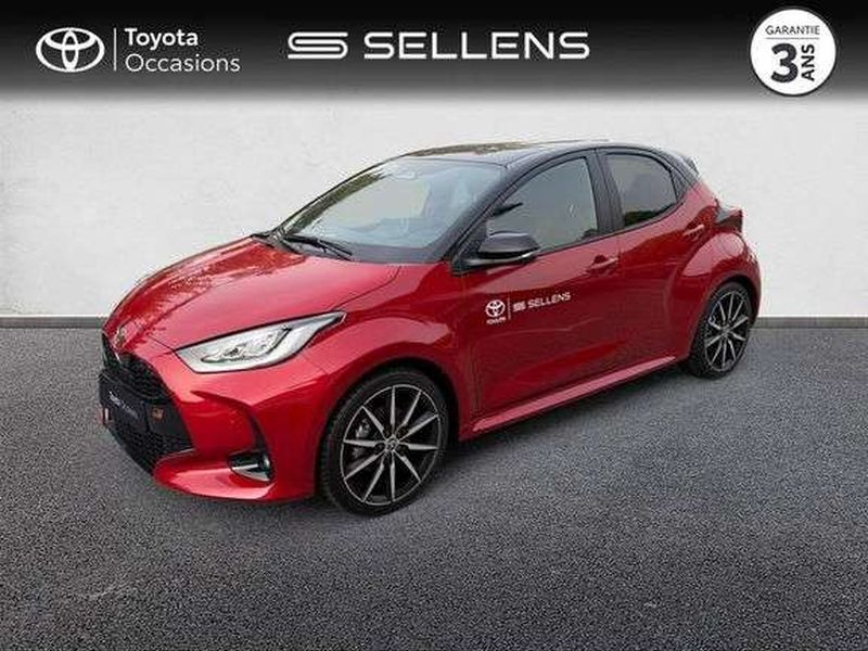 Toyota YARIS Toyota Yaris 130h GR Sport 5p MY26 — photo 1