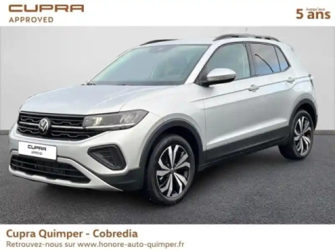 Volkswagen T-Cross 1.0 tsi 116ch vw edition