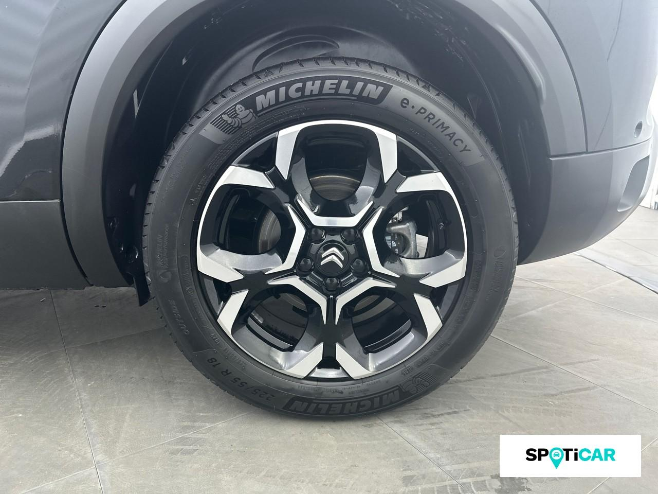 Citroën C5 Aircross 1.5 bluehdi 130ch max boite automatique — photo 11