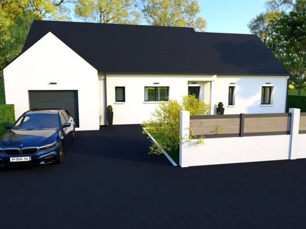Maison 6 pièces 120 m²