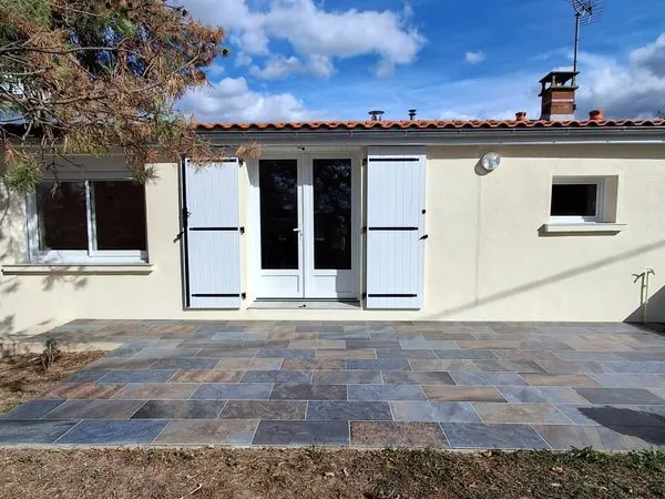 Maison de campagne avec vue superbe