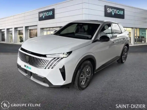 Peugeot 3008 1.2 hybrid 145ch allure e-dcs6