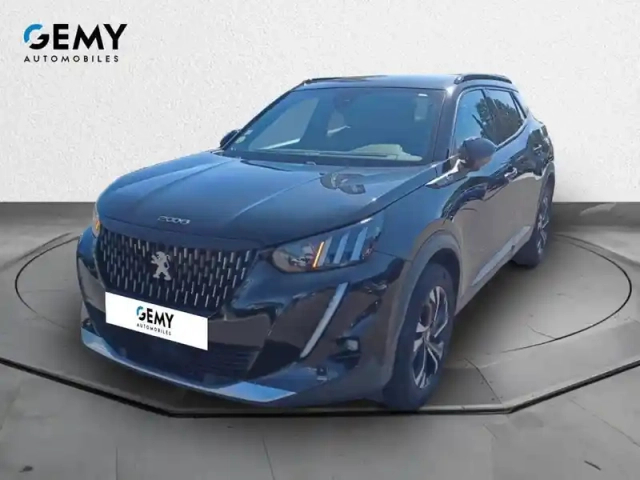 Peugeot 2008 bluehdi 130 s&amp;s eat8