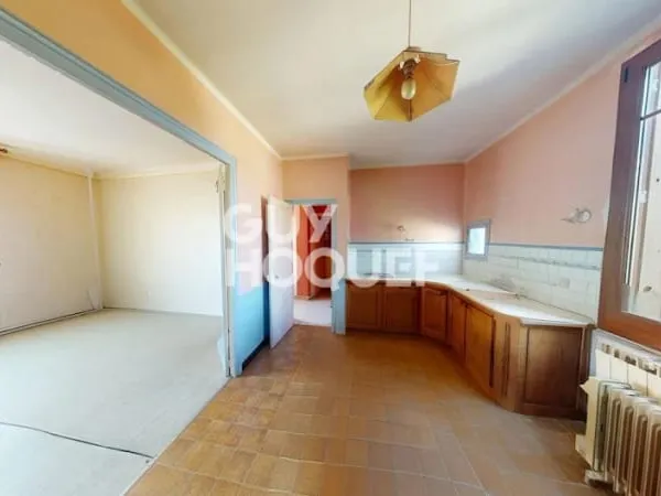 Maison 3 pièces 70 m²