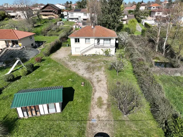Maison 5 pièces 90 m²