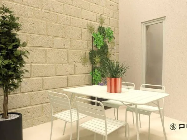 Maison 4 pièces