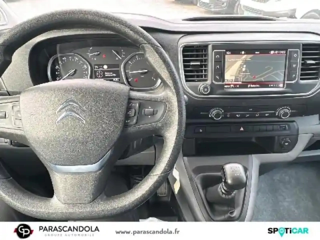 Citroën Jumpy m bluehdi 120 confort s&amp;s e6.d-temp — photo 8