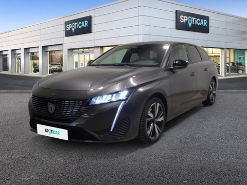 Peugeot 308 sw bluehdi 130ch s&s eat8 allure