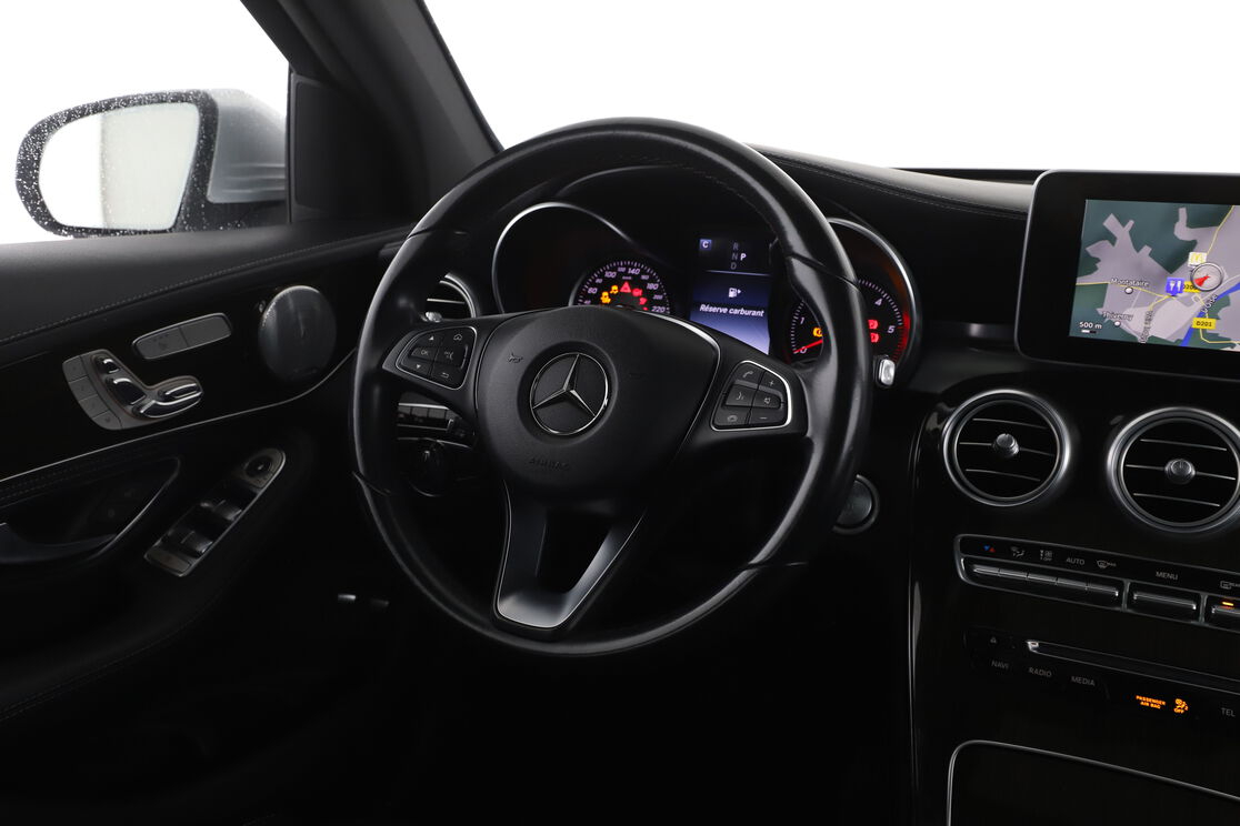 Mercedes-Benz Classe GLC 220 d 4Matic — photo 12