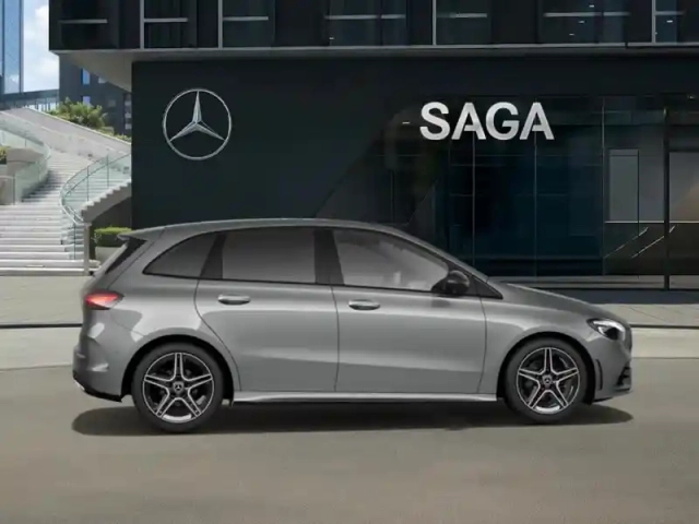 Mercedes Classe B 180 amg line — photo 17