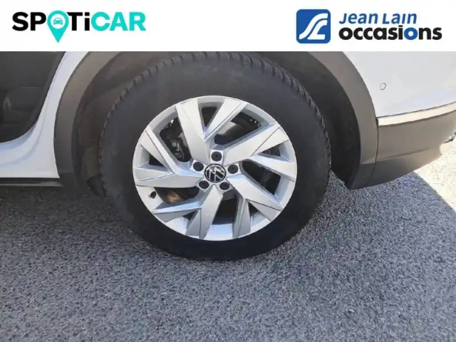 Volkswagen Tiguan 1.5 tsi 150ch dsg7 — photo 13