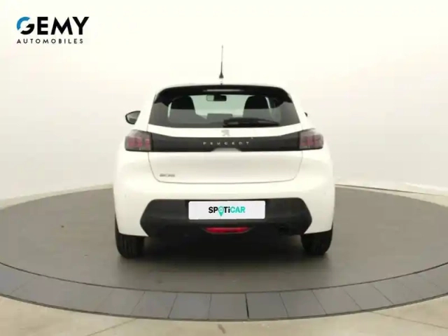 Peugeot 208 bluehdi 100 s&amp;s bvm6 — photo 26