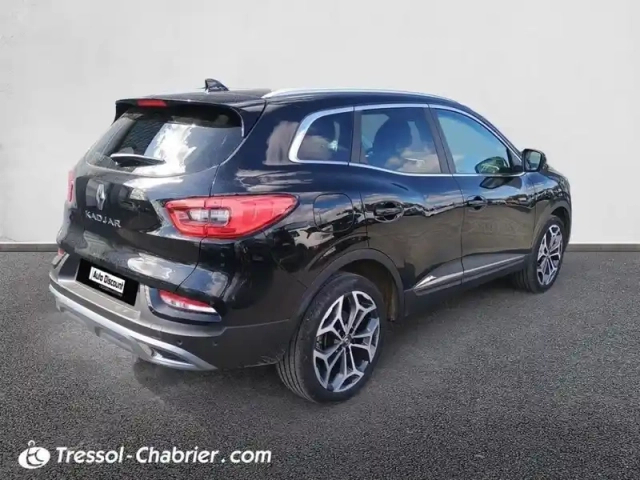 Renault Kadjar tce 140 fap sl graphite — photo 2