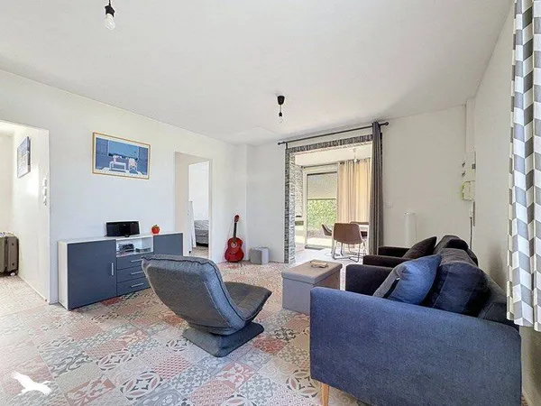Maison 3 pièces 49 m²
