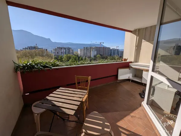 Appartement 3 pièces 82 m²