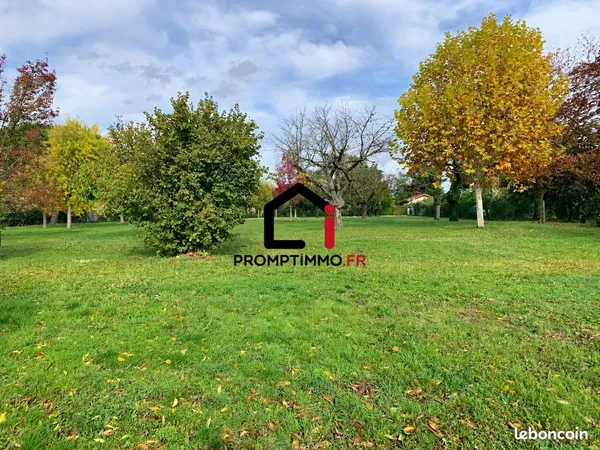 Terrain 421 m² Vindry-sur-Turdine