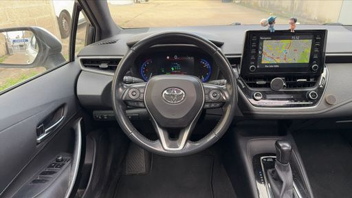 Toyota Corolla 1.8 VVT-i 122 Hybrid CVT - Design Pack – 2021 – 90035 km – Hybride essence – Boîte Automatique — photo 39