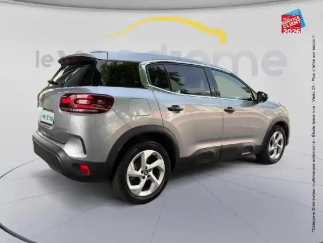Citroën C5 Aircross 1.2 puretech 130ch plus — photo 6