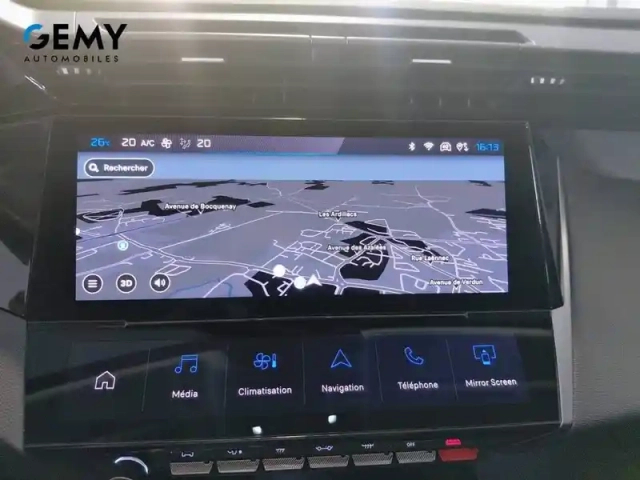 Peugeot 308 phev 180 e-eat8 — photo 179