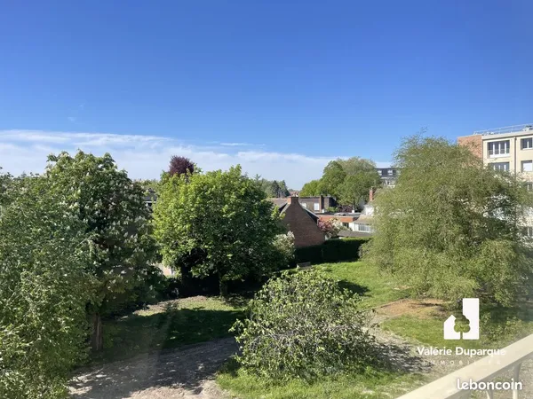 Appartement 3 pièces 59 m²