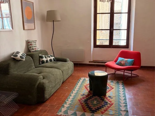 Maison de village en plein coeur de Buis les Baronnies
