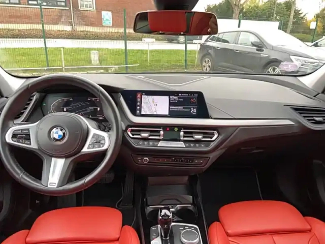 Bmw Serie 1 118i 136 ch dkg7 — photo 100