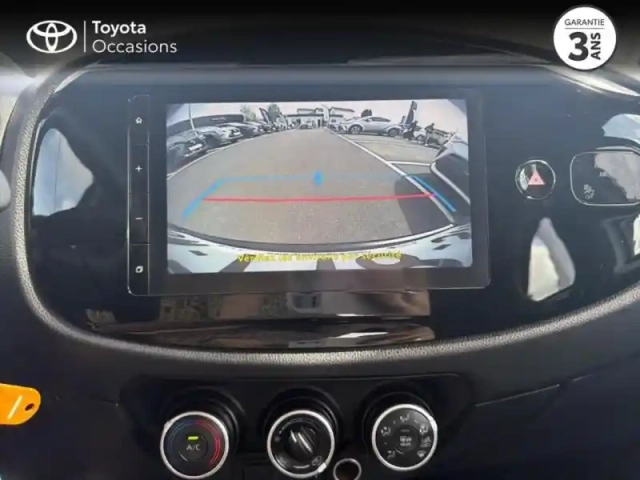 Toyota Aygo X 1.0 vvt-i 72ch dynamic my23 — photo 15
