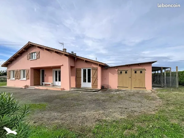 Maison 4 pièces 101 m²