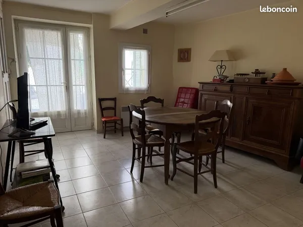 Maison 4 pièces 67 m²