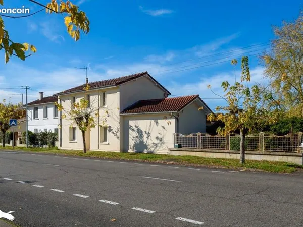 Maison 4 pièces 131 m²
