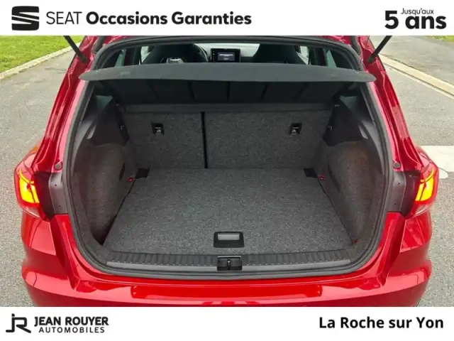 Seat Arona 1.0 tsi 95 ch start/stop bvm5 — photo 15