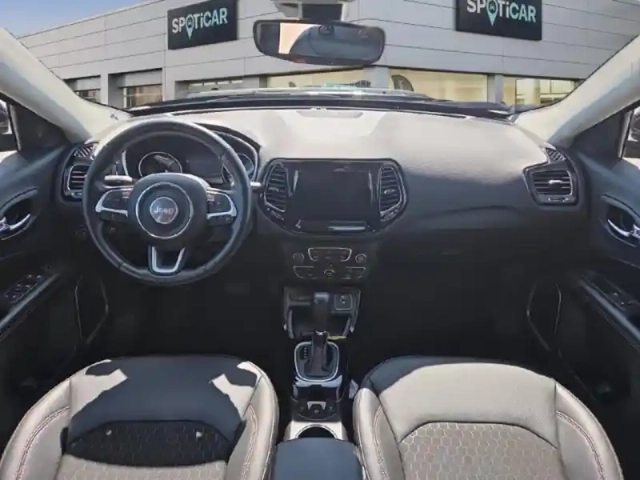 Jeep Compass 1.3 gse t4 150ch limited 4x2 bvr6 — photo 9