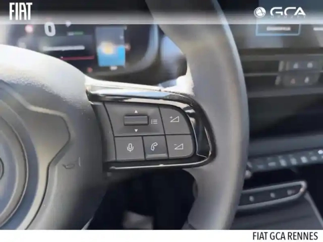 Jeep Avenger electrique 156ch 115kw longitude — photo 10