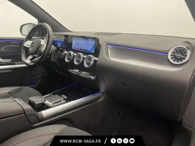 Mercedes Classe B 250 e 163+109ch amg line 8g-dct — photo 23