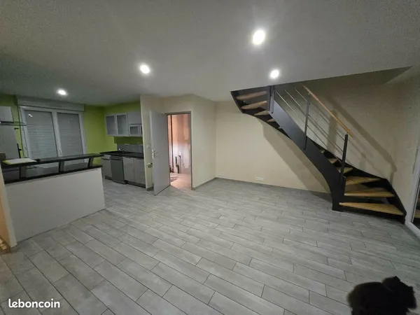 Maison 5 pièces 109m² DPE A