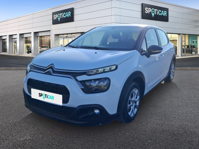 Citroën C3 1.5 bluehdi 100ch s&s you