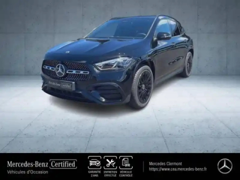 Mercedes Gla 200 d 150ch edition 140 8g-dct 4matic