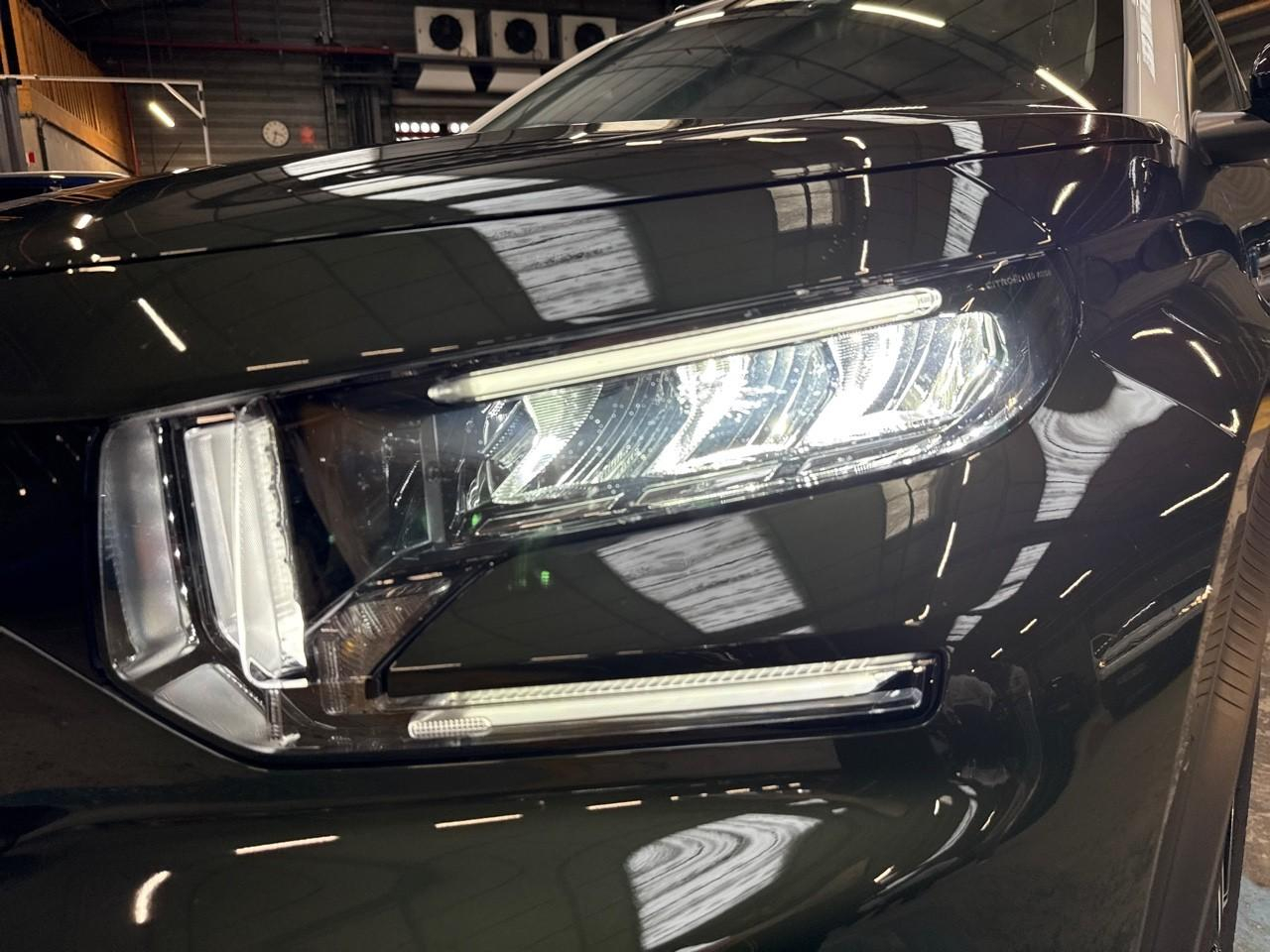Citroën C3 Aircross electrique 113ch max — photo 20