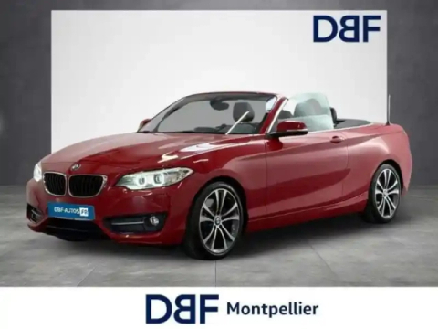 Bmw Serie 2 f23 230i 252 ch sport a