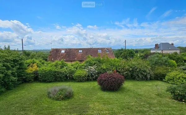 Maison 3 pièces 96 m²