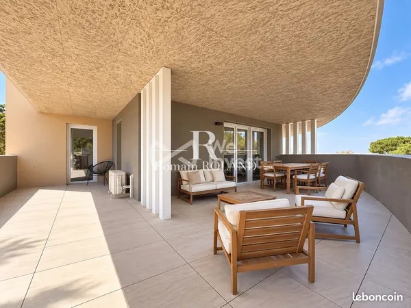 Appartement 3 pièces 68 m²
