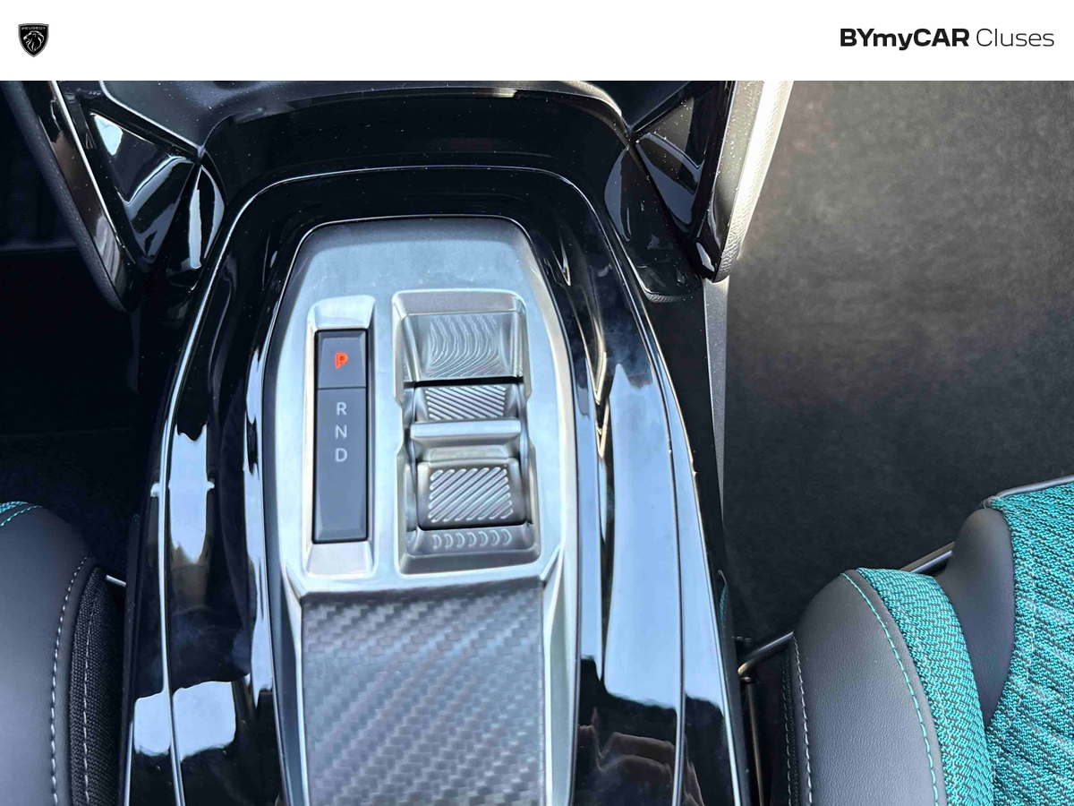 Peugeot 208 Hybrid 110 ch e-DCS6 — photo 19