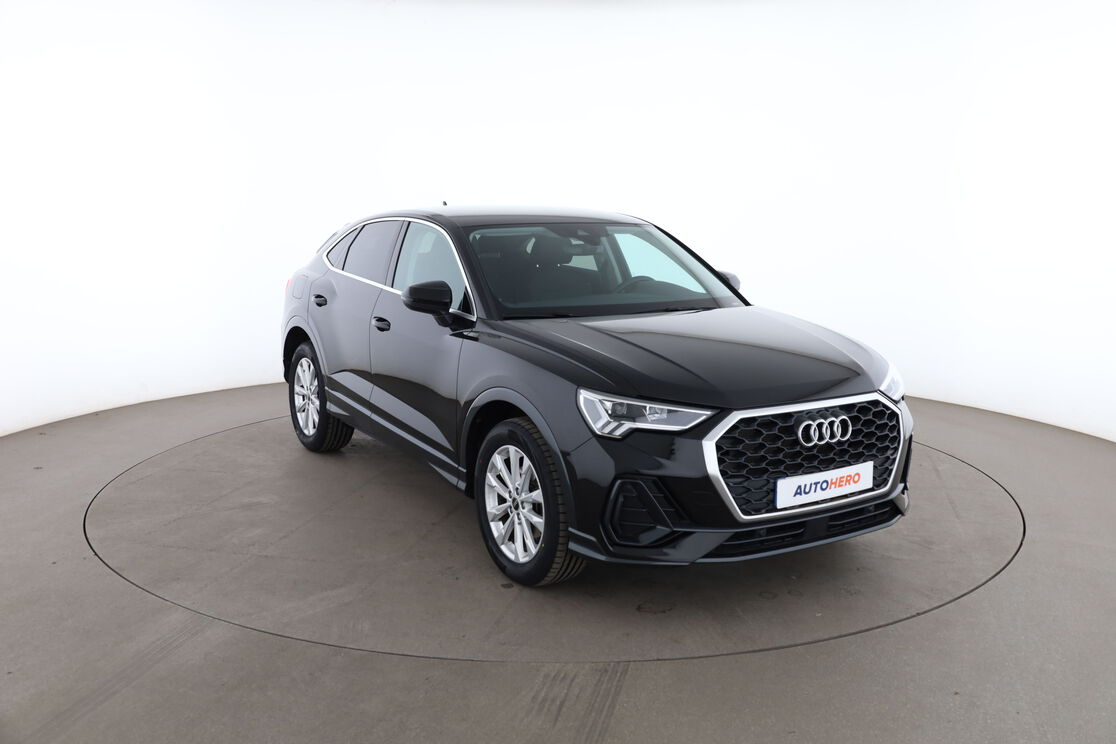Audi Q3 Sportback 35 TFSI S Tronic 7 — photo 7