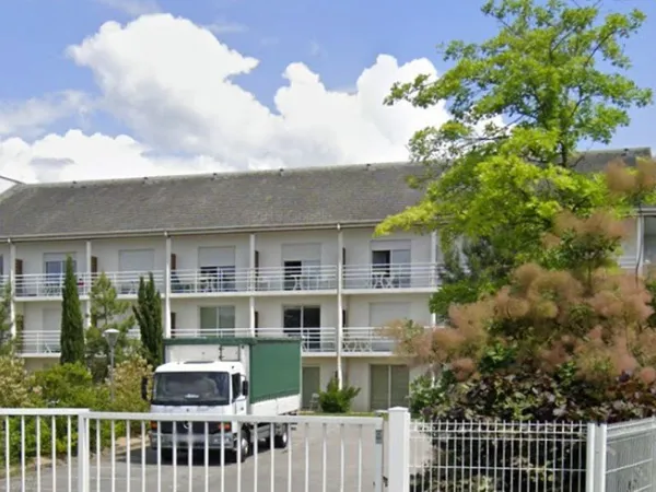 Appartement en résidence d'affaires 1 pièce 27 m²