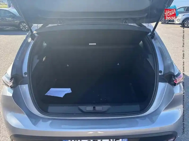 Peugeot 308 e- 156ch batterie 55 kwh style — photo 44