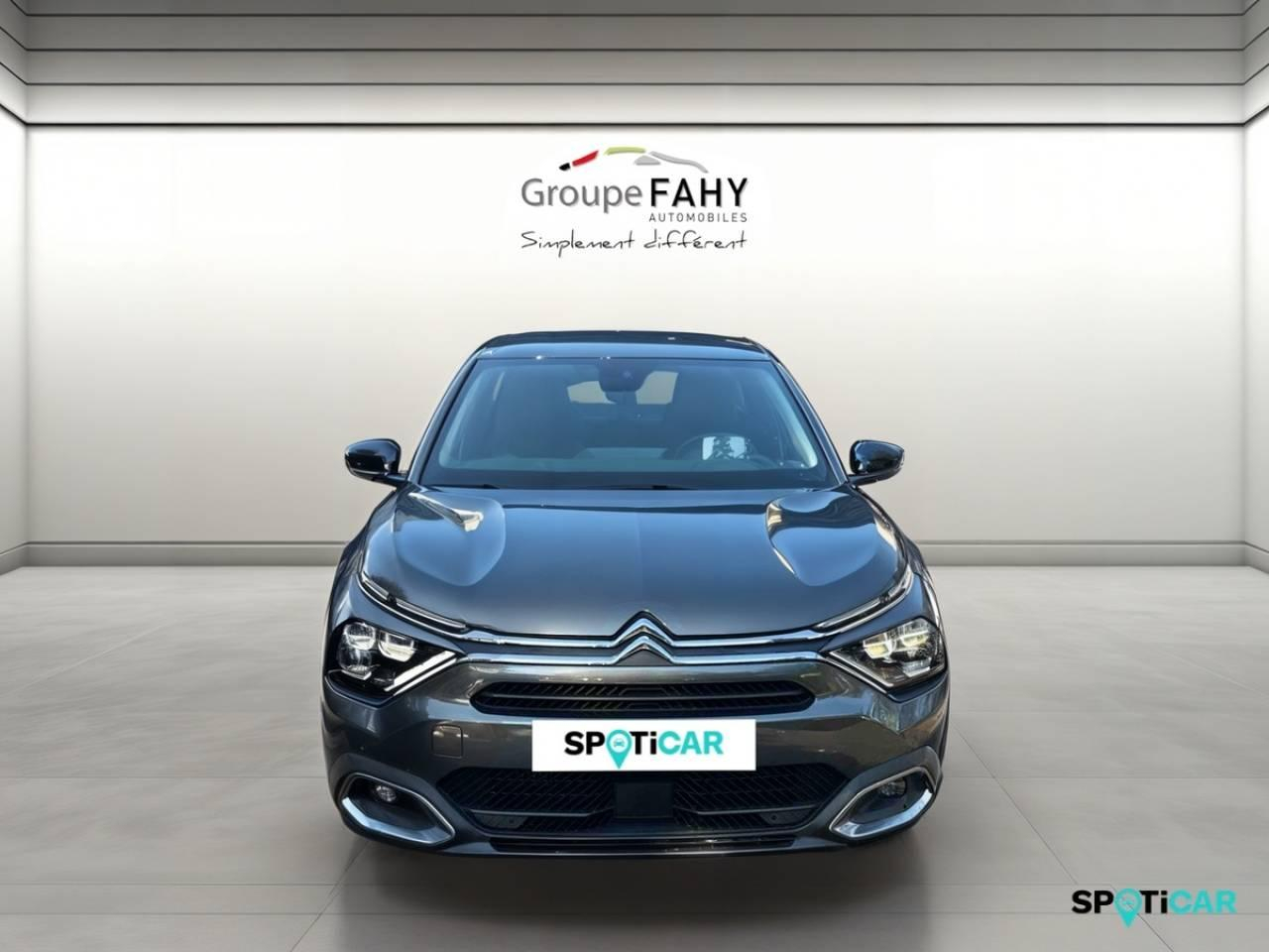 Citroën C4 X puretech 130 s&s eat8 shine — photo 2
