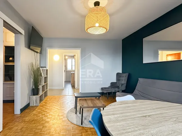 Appartement 4 pièces 77 m²