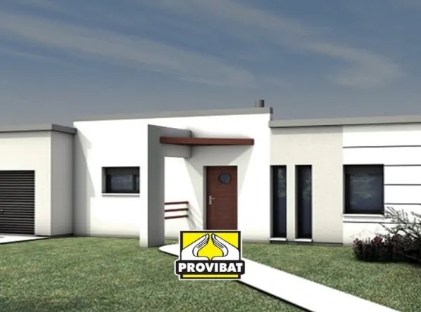 Maison 4 pièces 70 m²