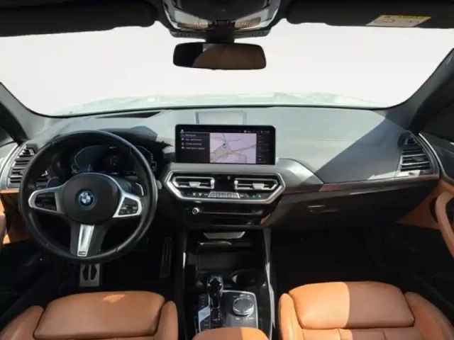 Bmw X3 xdrive30e 292ch m sport — photo 25