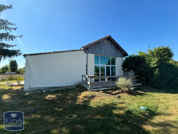 Appartement 4 pièces 95 m²